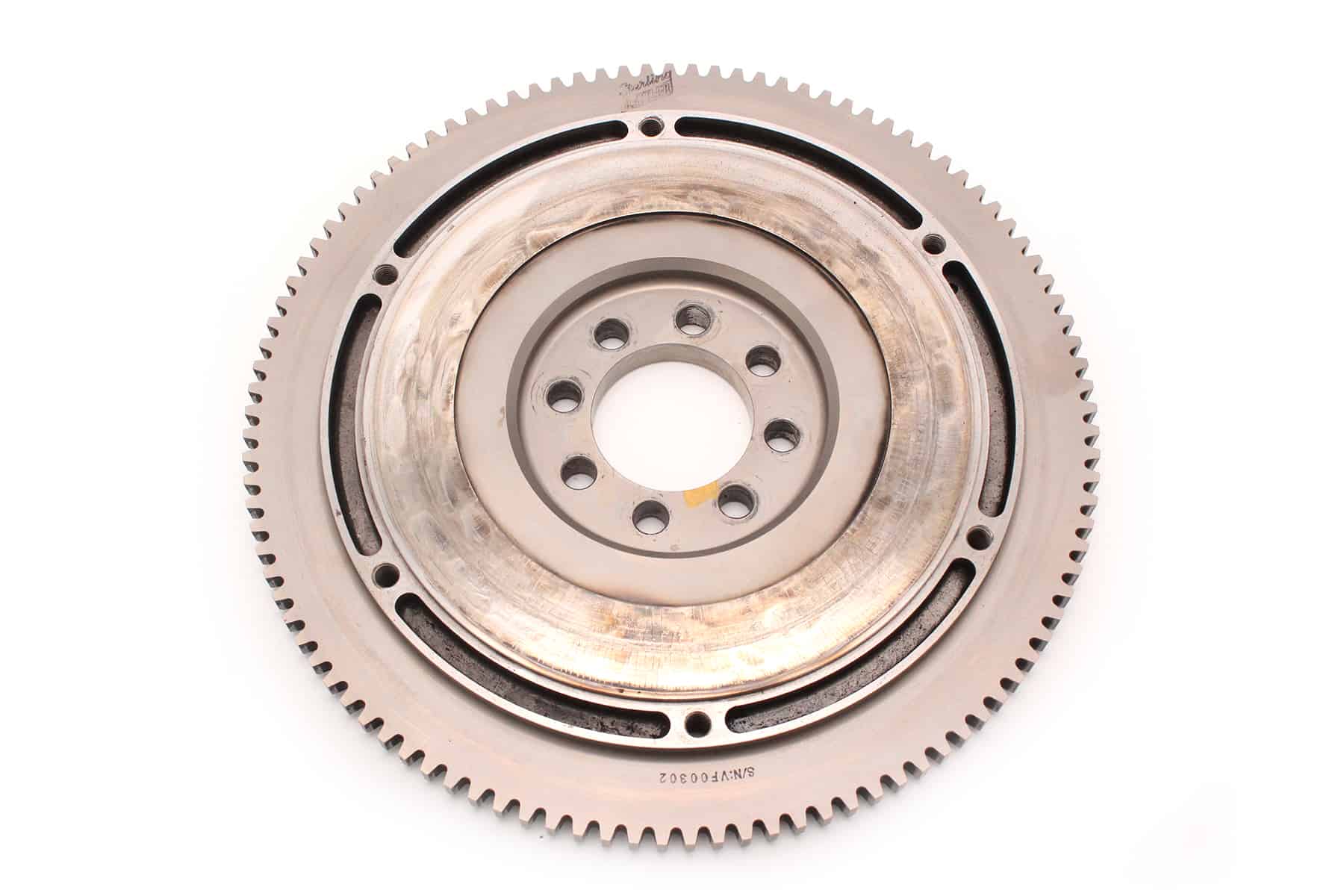 Alfaholics Mass Damper Flywheel