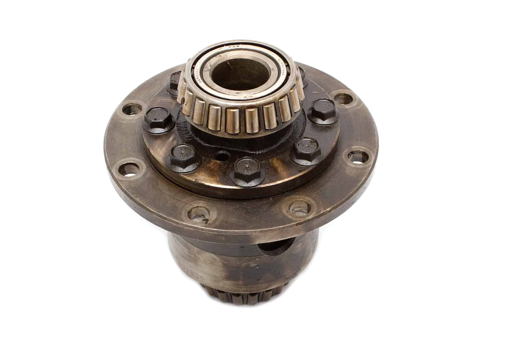 ZF Limited Slip Differential