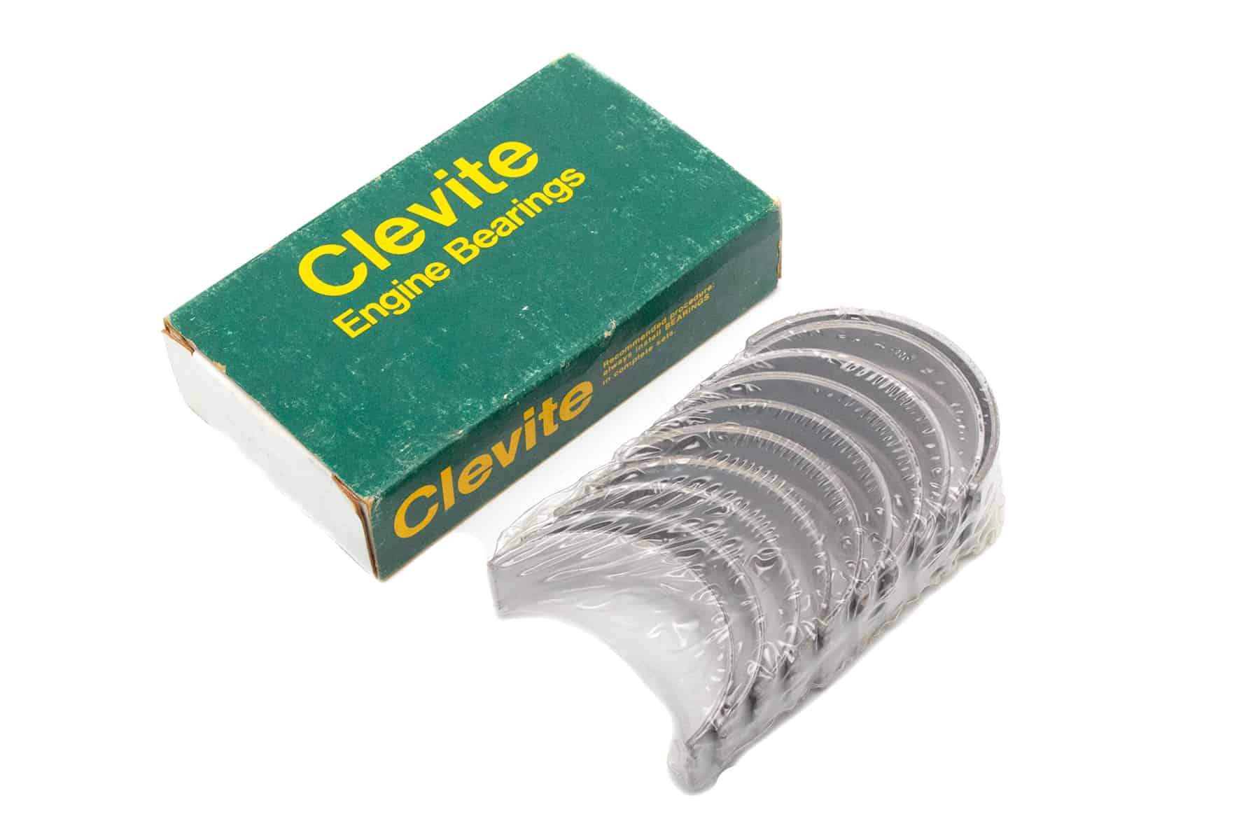 Clevite Main Bearings