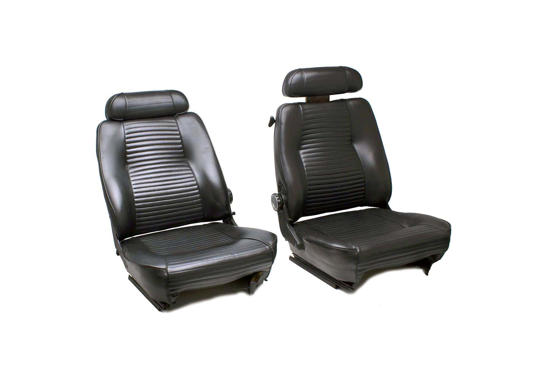 2000 GTV Front & Rear Seats