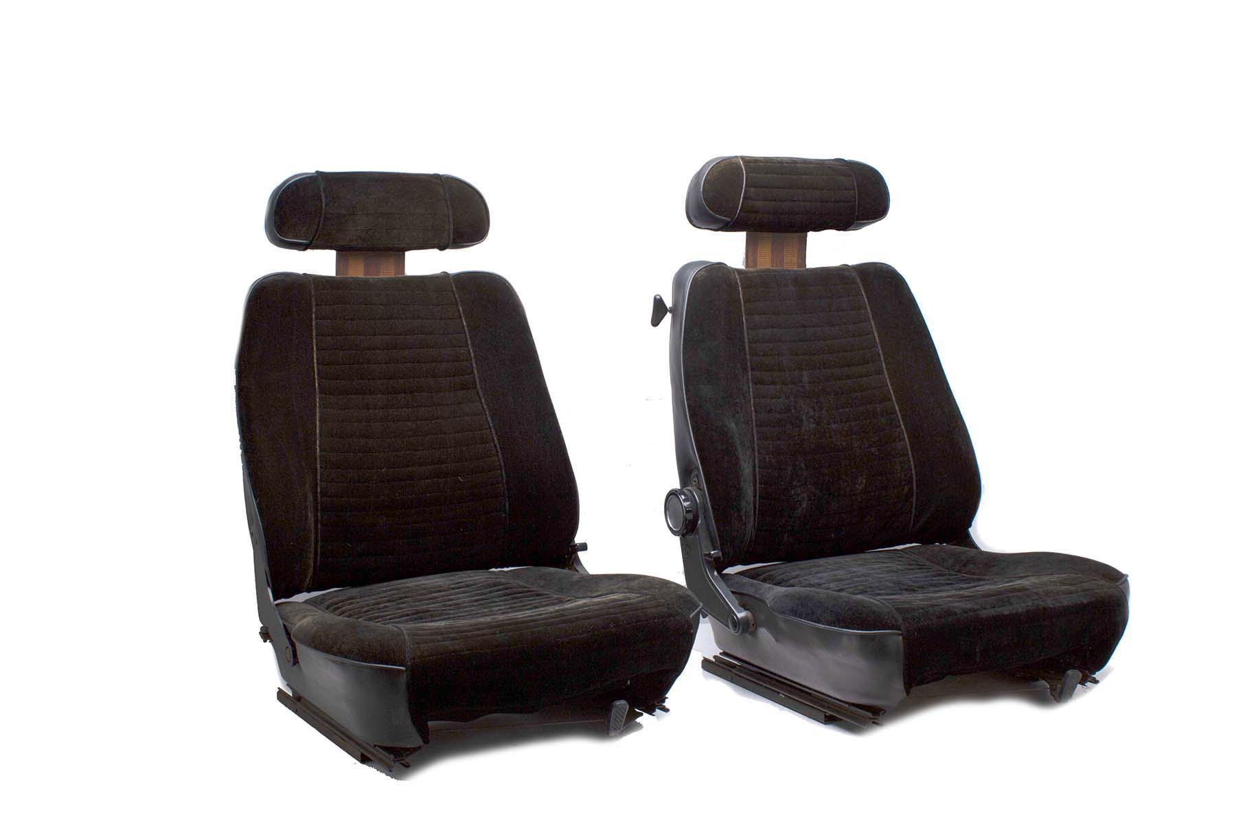 2000 GTV Front Seats
