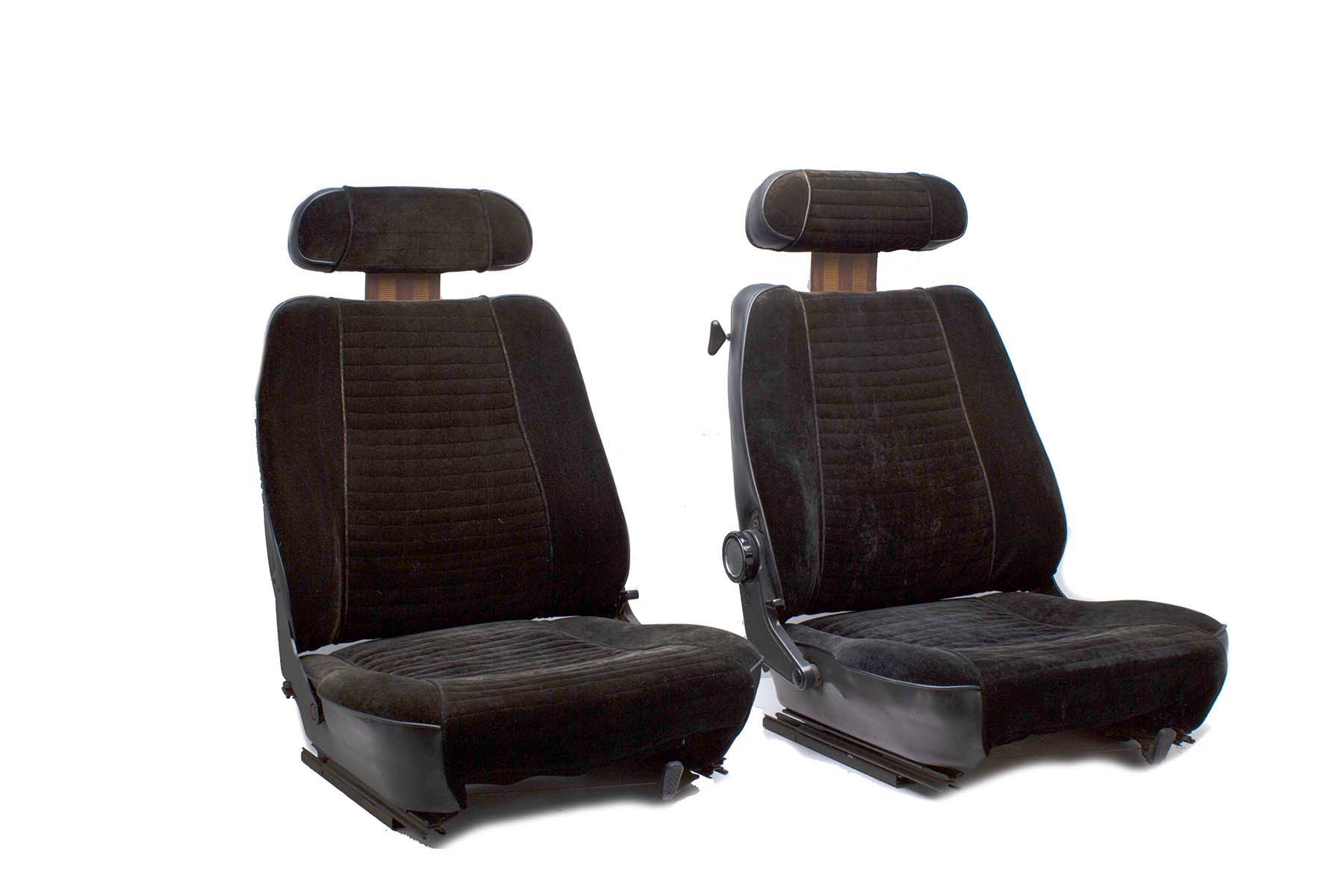 Front Seats - 2000 GTV