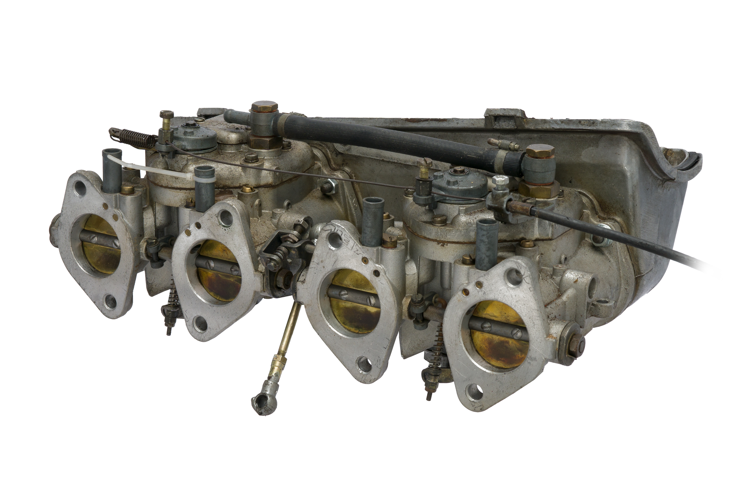 Original Alfa Carburettors (Spares or Rebuild)