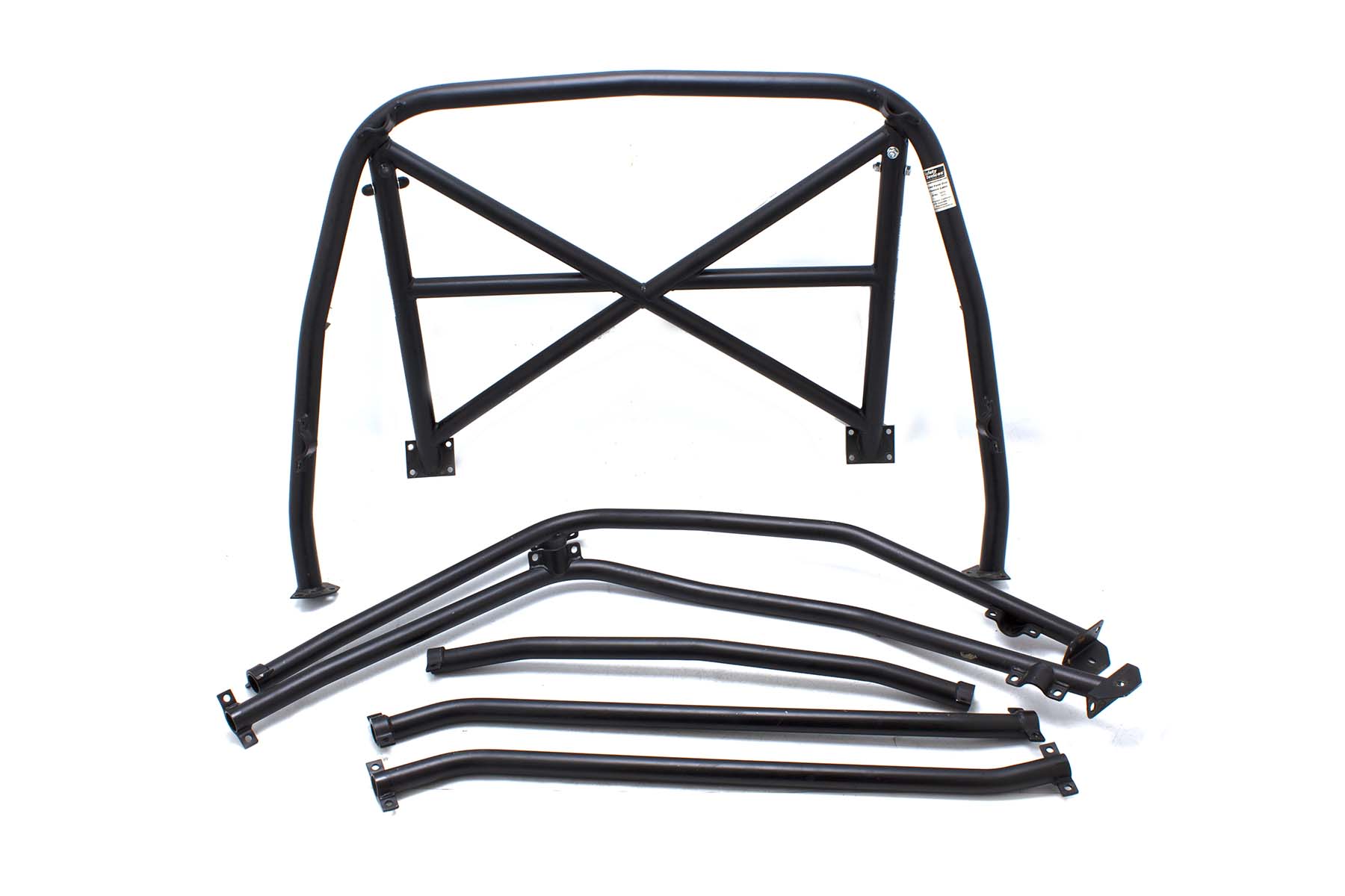 Alfaholics Bolt In 8 Point Cage – GT